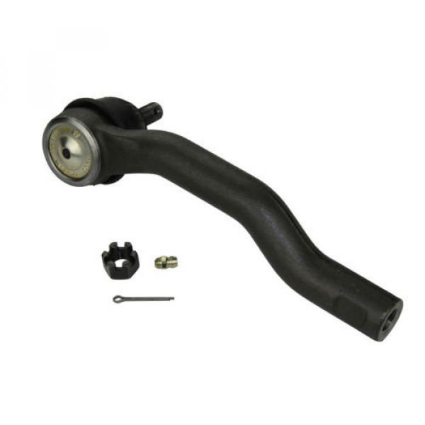 Moog ES800600 Outer Tie Rod End #2 image