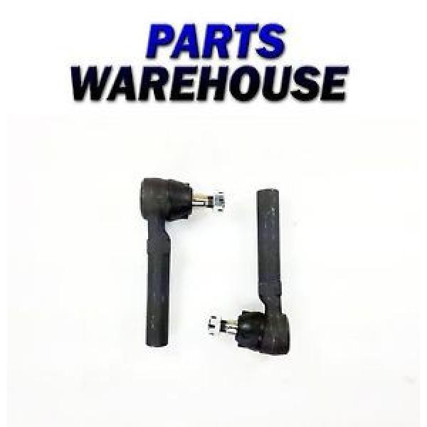 2 Pcs Outer Tie Rod Ends #1 image