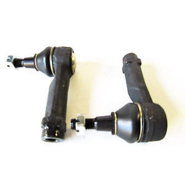 Ford F-150 2004-2008 Tie Rod End Outer Front Right And Left Side 2Pcs Save Money #1 image