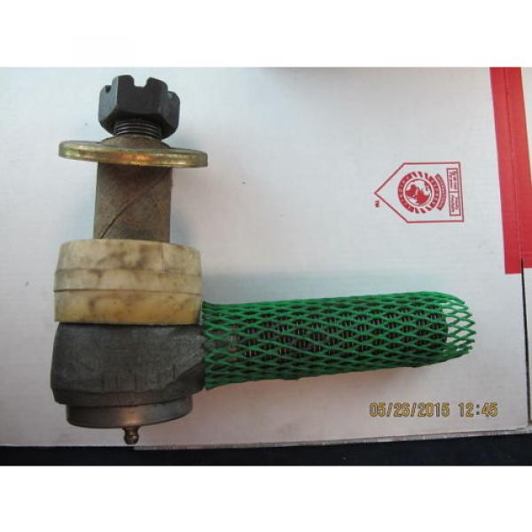 HEMTT &amp; LARGE EQUIPMENT TIE ROD END 2CR957 2AW216 OSHKOSH 2530-01-411-6237 #1 image