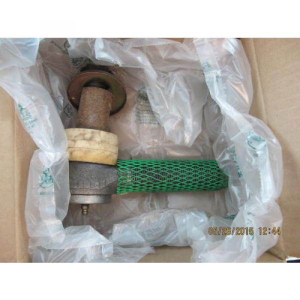 HEMTT &amp; LARGE EQUIPMENT TIE ROD END 2CR957 2AW216 OSHKOSH 2530-01-411-6237 #4 image