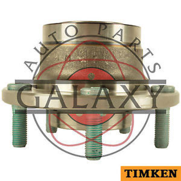 Timken Rear Wheel Bearing Hub Assembly Fits Lincoln ZEPHYR 2006 MKZ 2007-2012 #1 image