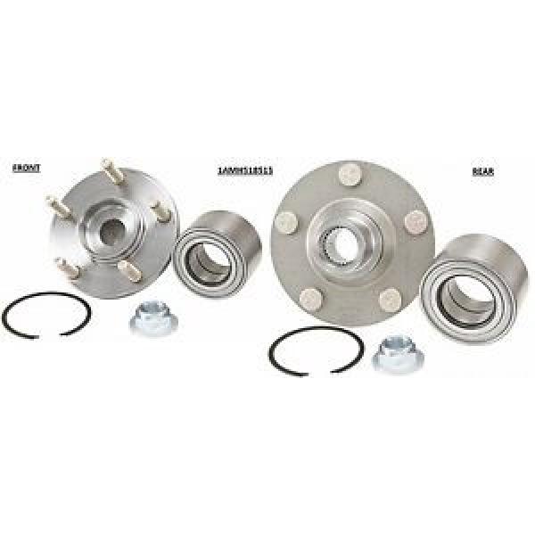 New Magneti Marelli by Mopar Premium Wheel Hub &amp; Bearing Assembly 1AMH518515 #1 image