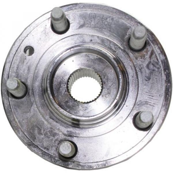 Both (2) New REAR Wheel Hub &amp; Bearing Assembly w/ ABS for Ford Mercury AWD Only #2 image