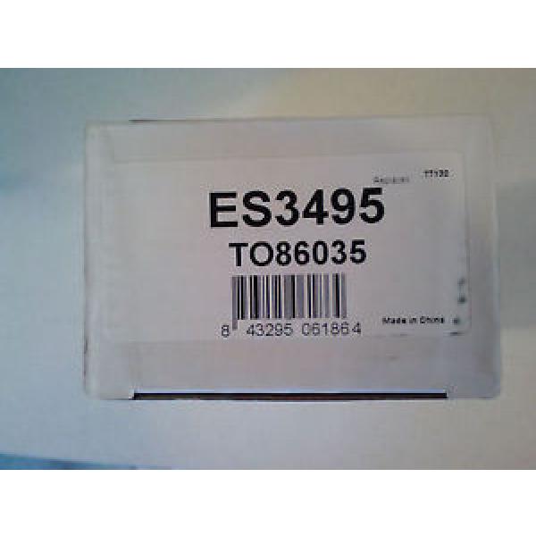 New XCP ES3495 (TO86035) Steering Tie Rod End #1 image