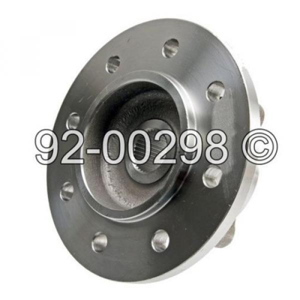 New Premium Quality Front Wheel Hub Bearing Assembly For Dodge Ram 2500 4X4 #1 image