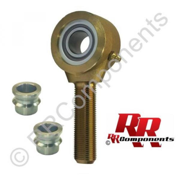 ( 8 RH) 3/4 Thread  x  5/8 Bore 4130 Chromoly Rock Joints, Heims, Rod Ends, Rock #2 image