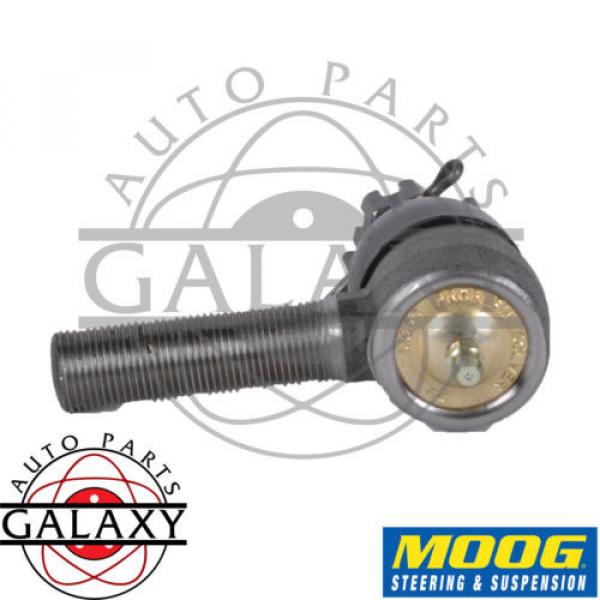 Moog Replacement New Front Outer Tie Rod End Pair For Buick Oldsmobile Pontiac #3 image