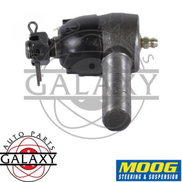 Moog Replacement New Front Outer Tie Rod End Pair For Buick Oldsmobile Pontiac #4 image