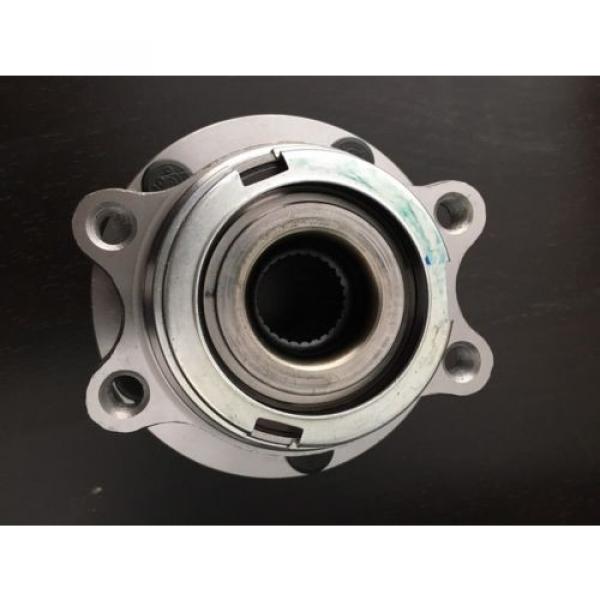 New Front Wheel Hub and Bearing Assembly For a Infiniti HA590125 #3 image