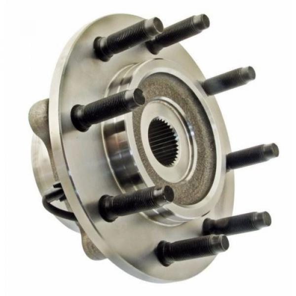 FRONT Wheel Bearing &amp; Hub Assembly FITS DODGE RAM 2500 3500 PICKUP 2003-2005 4WD #4 image