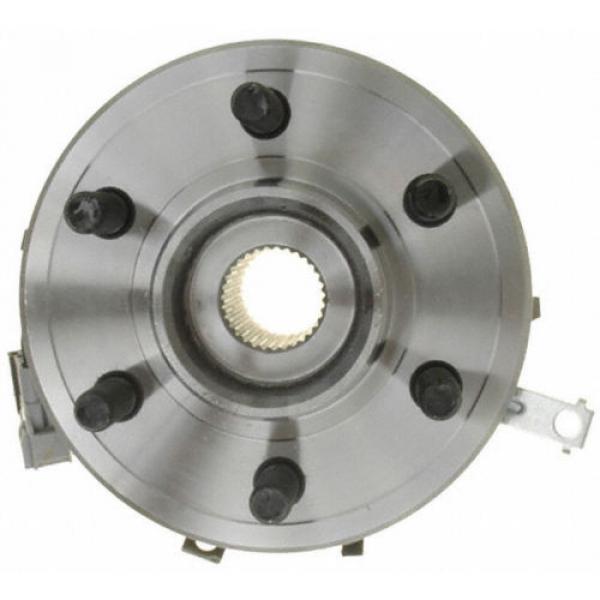 Wheel Bearing and Hub Assembly Front Right Raybestos fits 97-04 Dodge Dakota #2 image