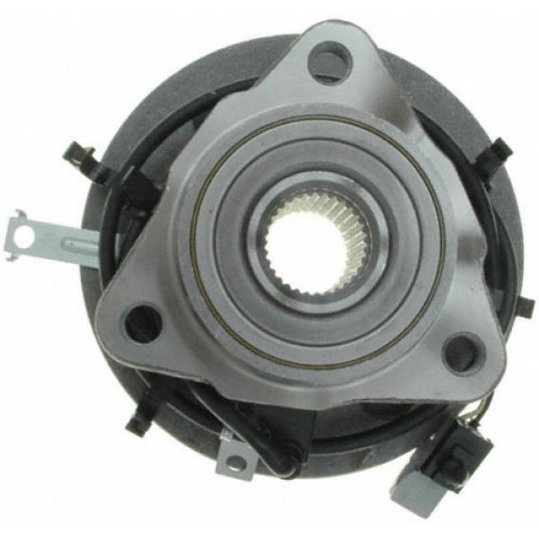 Wheel Bearing and Hub Assembly Front Right Raybestos fits 97-04 Dodge Dakota #4 image