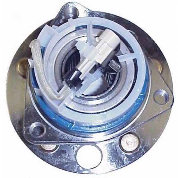 FRONT Wheel Bearing &amp; Hub Assembly FITS BUICK REGAL 2003-2004 ABS #1 image