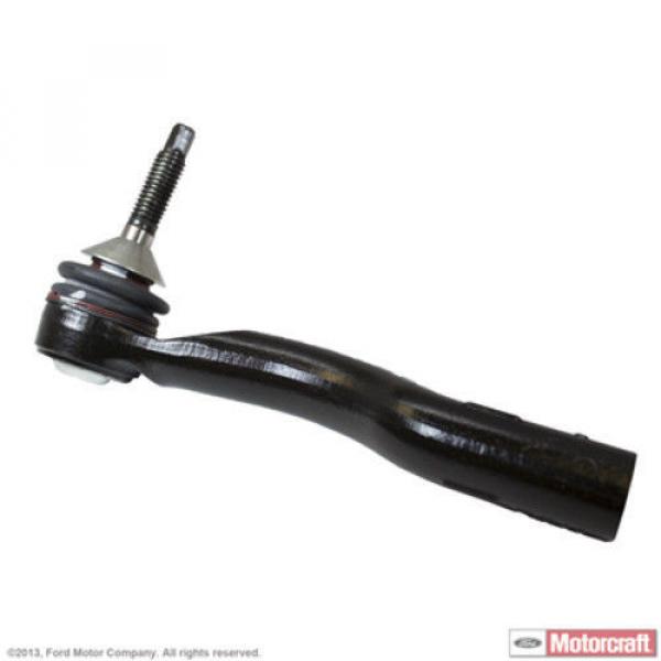 Steering Tie Rod End Front Right Outer MOTORCRAFT MEOE-91 #2 image