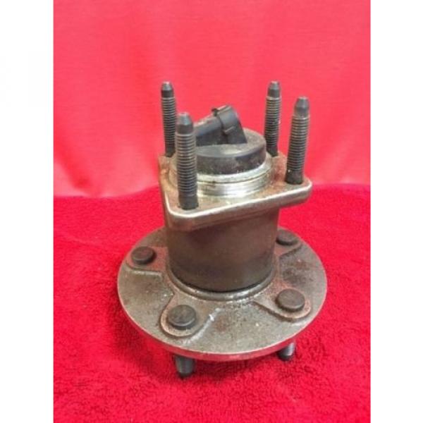 Raybestos 712285 Wheel Bearing and Hub Assembly #2 image