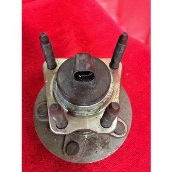 Raybestos 712285 Wheel Bearing and Hub Assembly #3 image