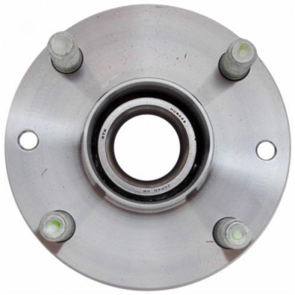 Wheel Bearing and Hub Assembly Front Raybestos 713152 fits 99-05 Mazda Miata #4 image