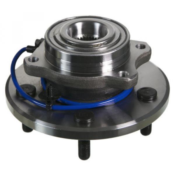 Wheel Bearing and Hub Assembly-Hub Assembly Front fits 07-08 Chrysler Pacifica #1 image