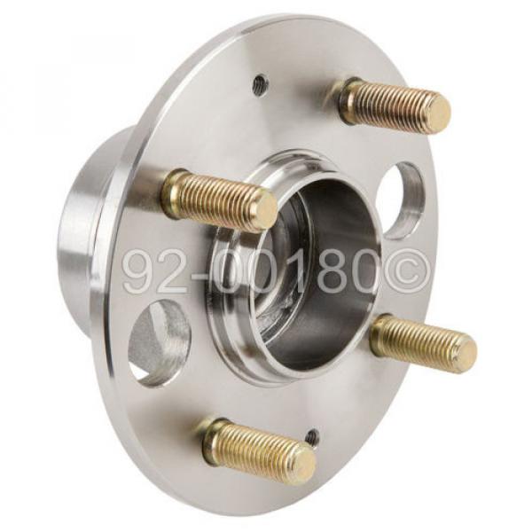 Brand New Top Quality Rear Wheel Hub Bearing Assembly Fits Honda And Acura #1 image