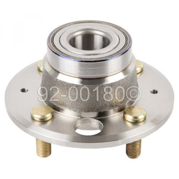 Brand New Top Quality Rear Wheel Hub Bearing Assembly Fits Honda And Acura #2 image