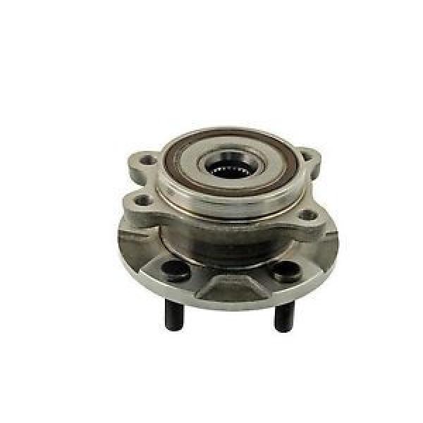 FRONT Wheel Bearing &amp; Hub Assembly FITS INFINITI EX35 2008 2009 2010 2011 2012 #1 image