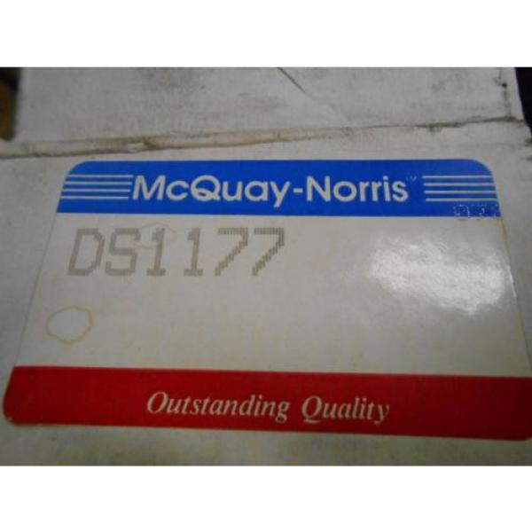 MCQUAY-NORRIS DS1177 STEERING TIE ROD END FRONT INNER #2 image