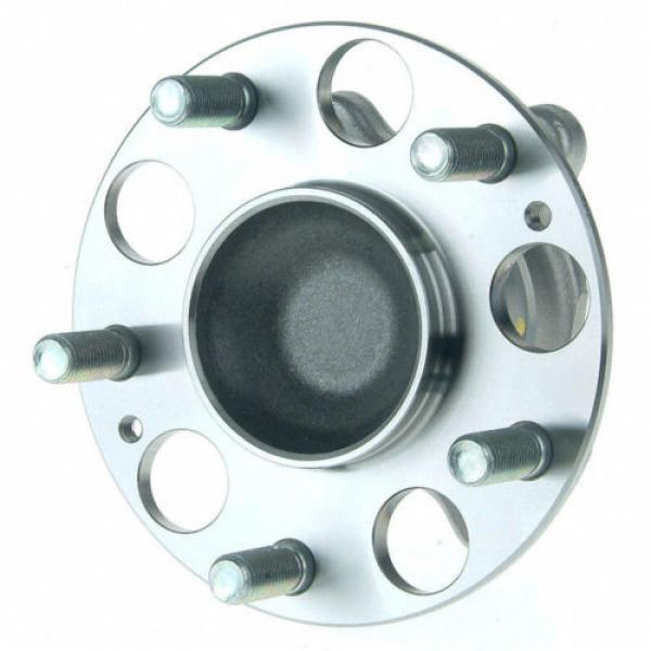 Wheel Bearing and Hub Assembly-Hub Assembly Rear MOOG 512256 #1 image