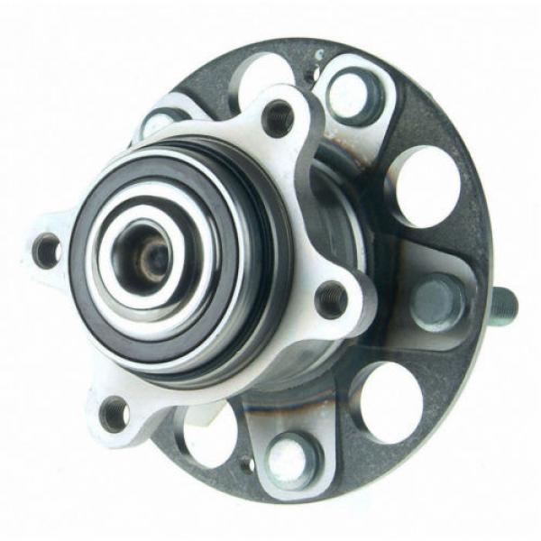 Wheel Bearing and Hub Assembly-Hub Assembly Rear MOOG 512256 #2 image