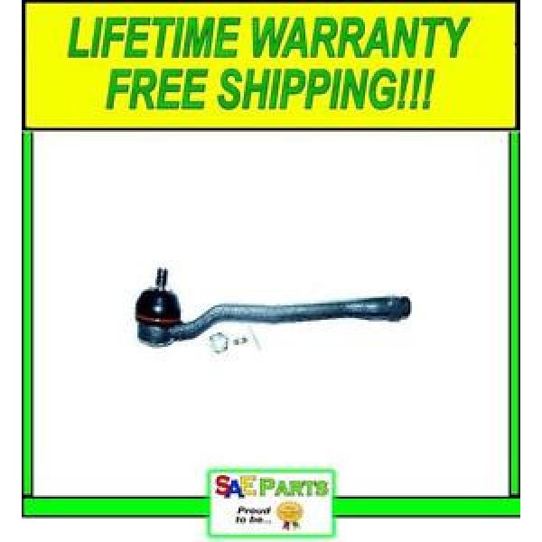 NEW Heavy Duty Deeza LE-T612 Steering Tie Rod End, Front Left Outer #1 image