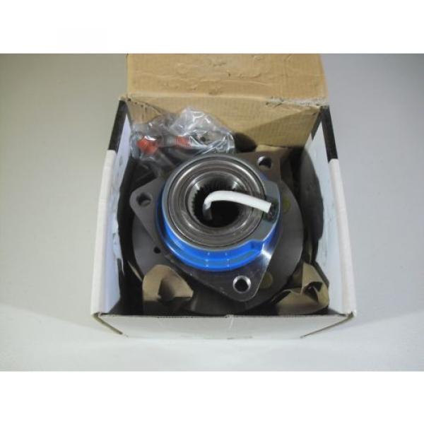 Wheel Bearing &amp; Hub Assembly-Bearing &amp; Hub Assembly Front/Rear GMB 730-0003 #5 image