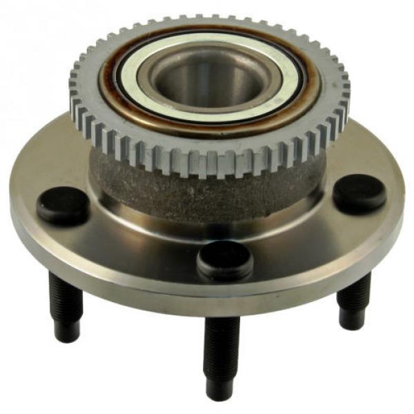 Wheel Bearing and Hub Assembly Front Precision Automotive 513221 #2 image
