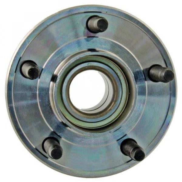 Wheel Bearing and Hub Assembly Front Precision Automotive 513221 #3 image