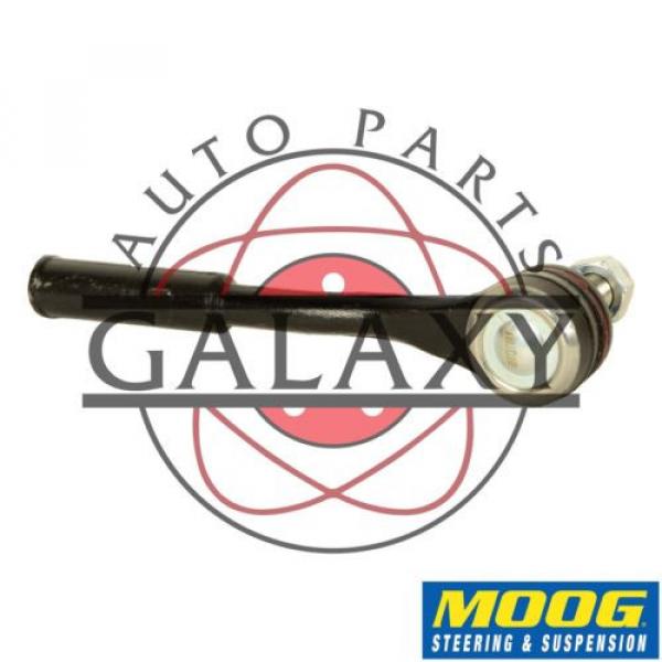 Moog New Replacement Complete Outer Tie Rod End Pair For Mercedes-Benz 00-09 #3 image