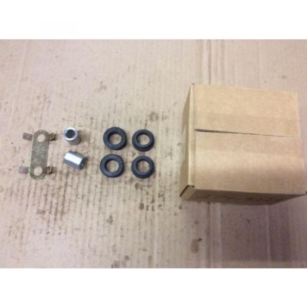 NEW NAPA 274-9223 Steering Tie Rod End Bushing Kit Front Inner #1 image