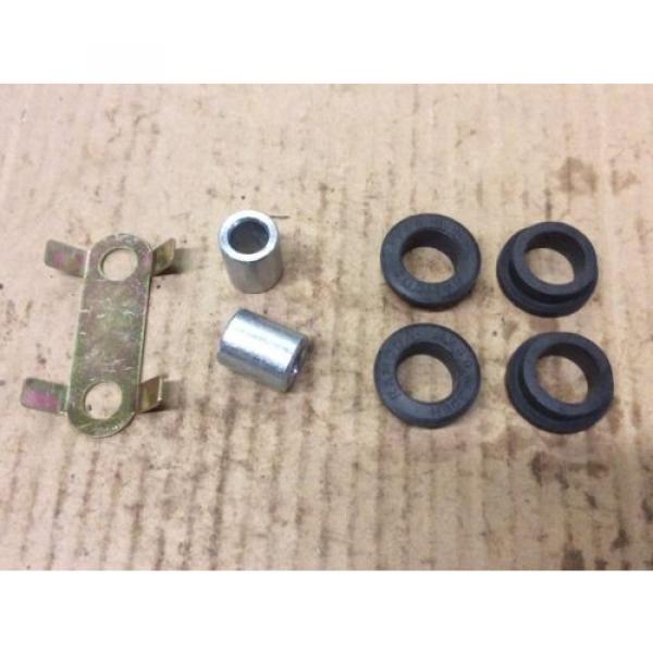 NEW NAPA 274-9223 Steering Tie Rod End Bushing Kit Front Inner #4 image