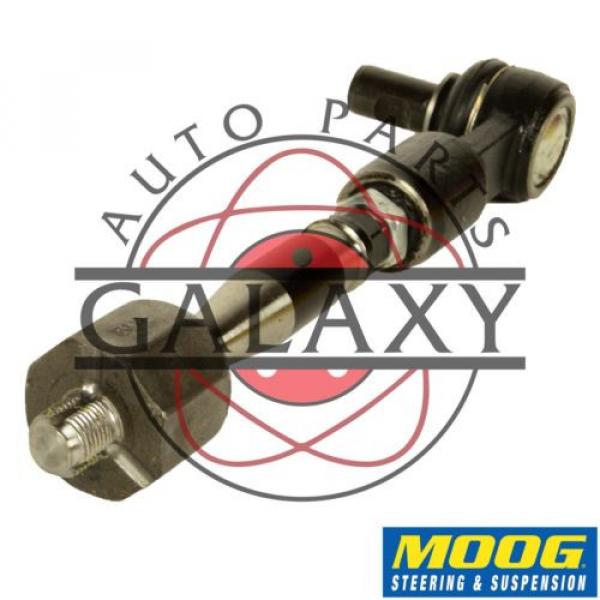 Moog Replacement New Inner &amp; Outer Tie Rod Assembly Pair For Passat A4 Quattro #2 image