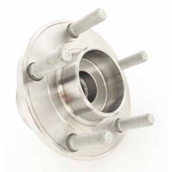 FRONT Wheel Bearing &amp; Hub Assembly FITS VOLVO C70 2010-2012 #1 image