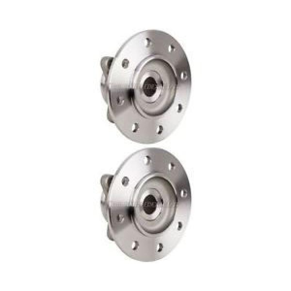 Pair New Front Left &amp; Right Wheel Hub Bearing Assembly Fits Chevy And GMC #1 image