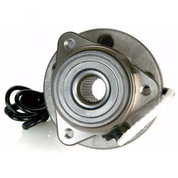 FRONT Wheel Bearing &amp; Hub Assembly FITS MERCURY MOUNTAINEER 1997-2001 AWD &amp; 4WD #2 image