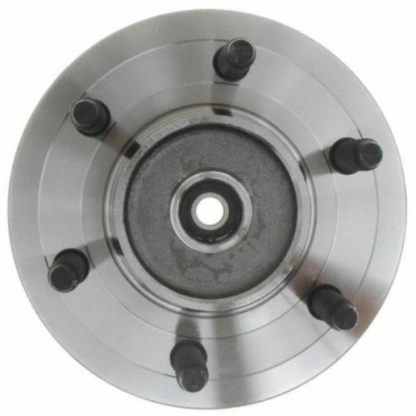 Wheel Bearing and Hub Assembly Front Raybestos 715079 #2 image