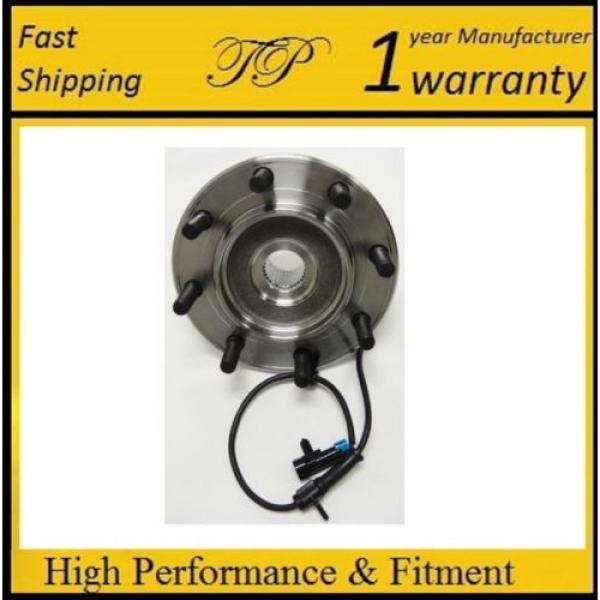 Front Wheel Hub Bearing Assembly for GMC Sierra 3500 (4WD) 2001 - 2006 #1 image