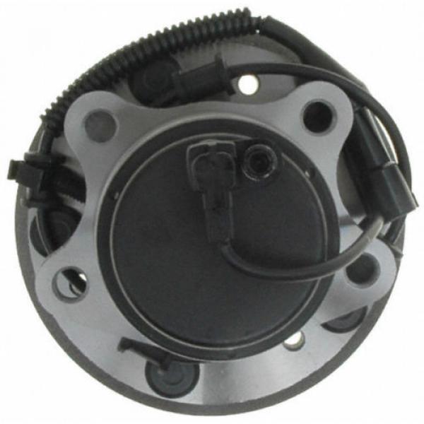 Wheel Bearing and Hub Assembly Front Raybestos 713167 #4 image