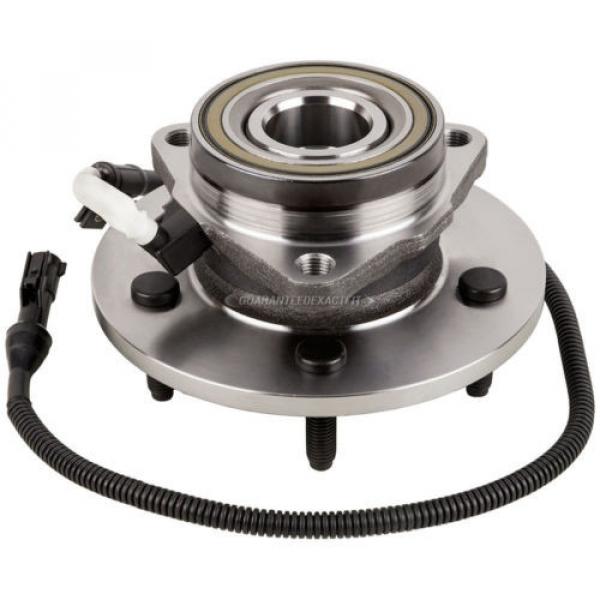 New Premium Quality Rear Wheel Hub Bearing Assembly For Ford Expedition 4X4 #2 image