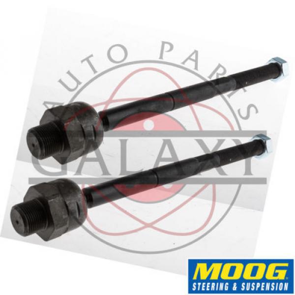 Moog New Replacement Complete Inner Tie Rod End Pair For Jeep Liberty 02-05 #1 image