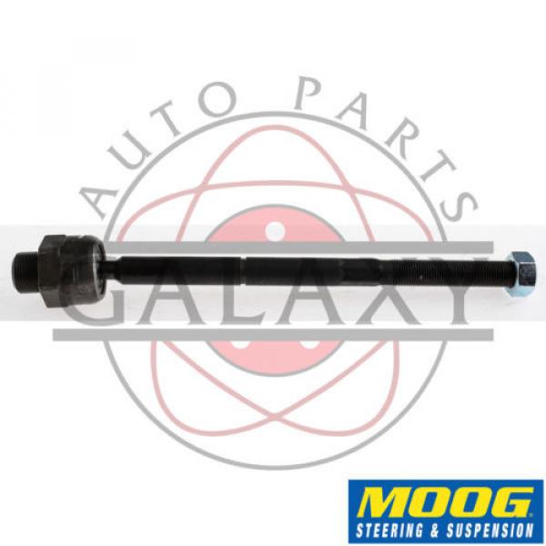 Moog New Replacement Complete Inner Tie Rod End Pair For Jeep Liberty 02-05 #2 image