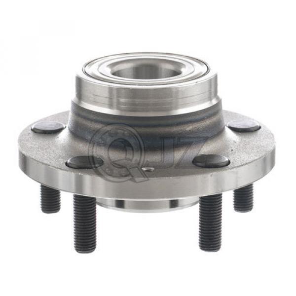 1988-1991 Volvo 740 Front Wheel Hub Bearing Stud Assembly Replacement 513128 B2k #4 image