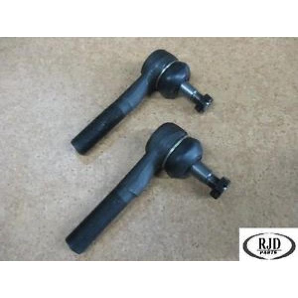 2 Outer Tie Rod Ends High Quality Best Price #1 image