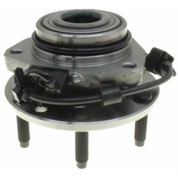 Wheel Bearing and Hub Assembly Front Raybestos 713188 #1 image