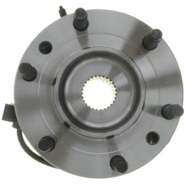 Wheel Bearing and Hub Assembly Front Raybestos 713188 #2 image